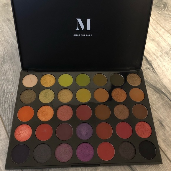 35M Boss Mood Morphe Palette - Picture 2 of 8